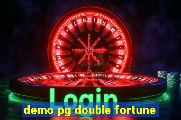 demo pg double fortune